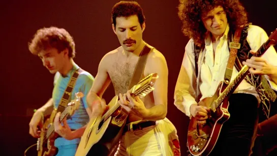 Queen - Crazy Little Thing Called Love / 1980