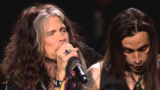 Steven Tyler // Nuno Bettencourt - More Than Words / 2014