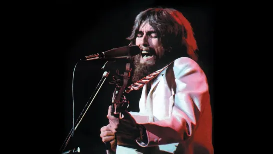 George Harrison - While My Guitar Gently Weeps / 1968