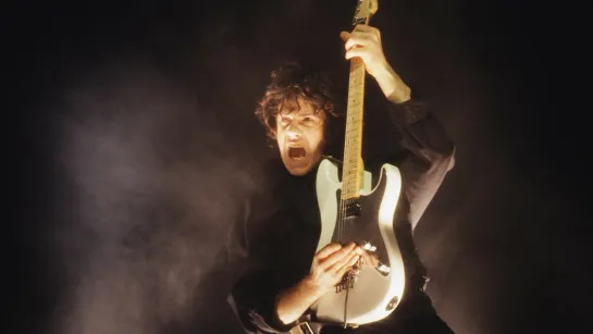 Gary Moore - Cold Hearted / 1983