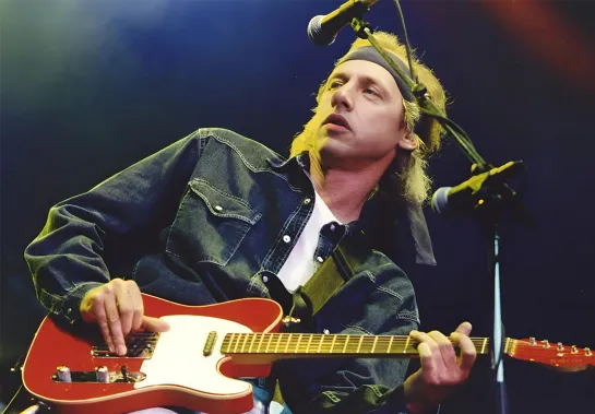 Dire Straits - Once Upon a Time in the West / 1980