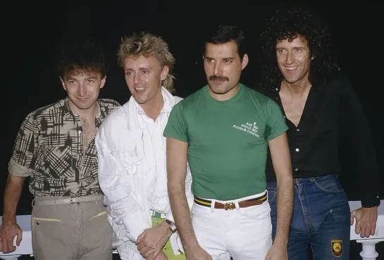 Queen - One Vision / 1985