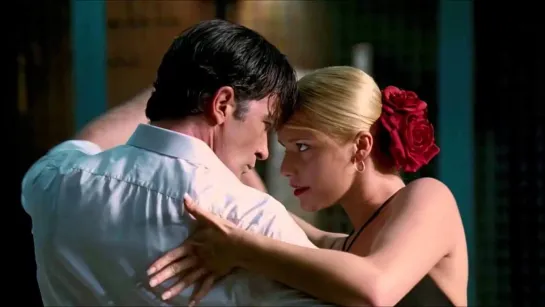 Katya Virshilas // Antonio Banderas - Tango / 2006