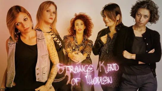 Strange Kind of Women - Perfect Strangers / Deep Purple cover / 2020