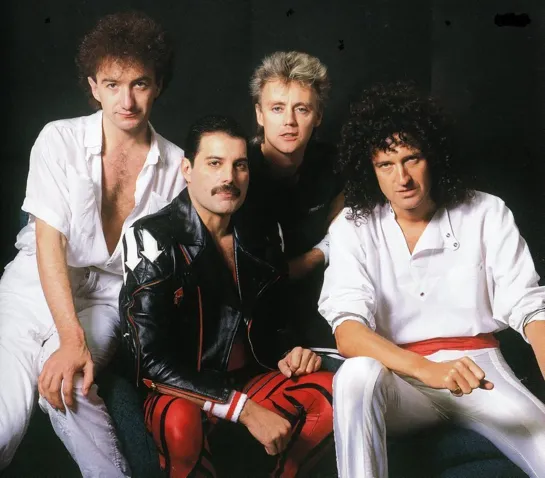 Queen - Sheer Heart Attack / 1981