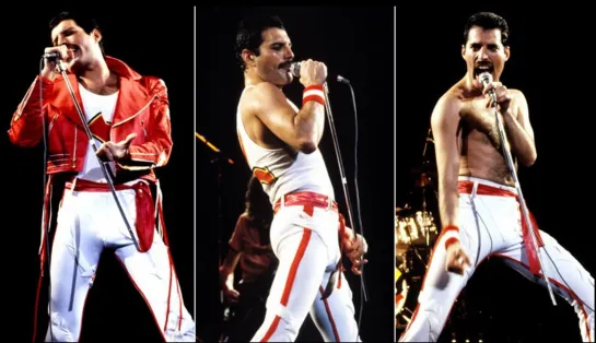 Queen - We Will Rock You / We Are The Champions / 1981