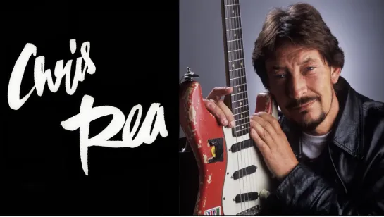 Chris Rea - Working On It / 1989