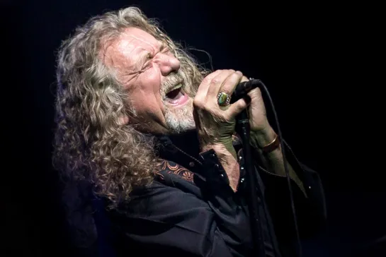 Robert Plant // the Sensational Space Shifters - Going to California / 2018