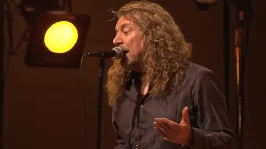 Robert Plant // The Band of Joy - Ramble On