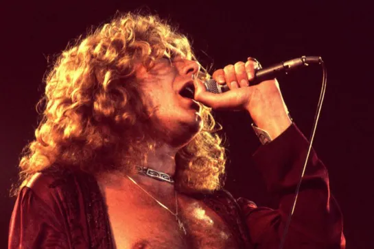 Robert Plant - Tie Dye on the Highway / 1990