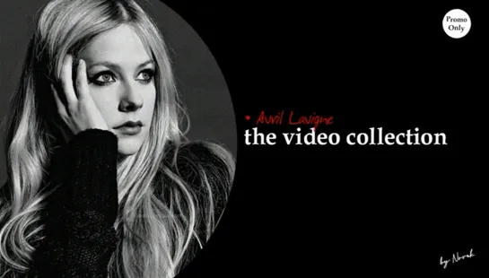 Avril Lavigne - The Video Collection (2021)