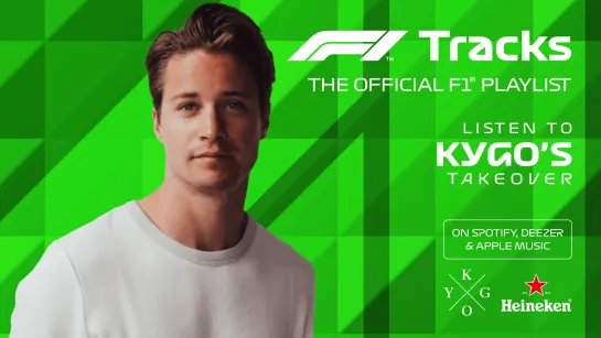 Kygo - Live @ Formula 1 Mexico 2021