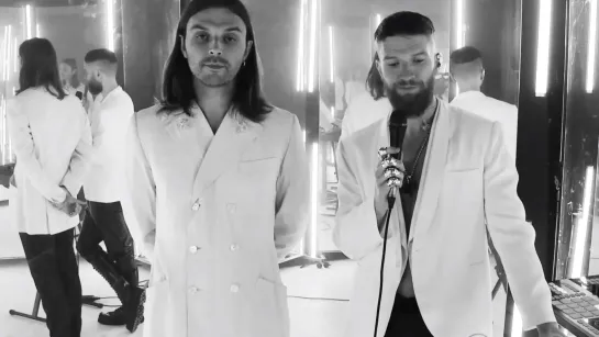 Hurts - Vk Fest 2020 (Full Live 3 songs - Voices, Wonderful Life, Somebody To Die For)