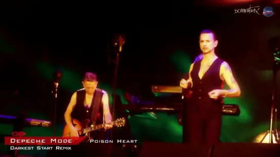 Depeche Mode - Poison Heart (Darkest Star Remix)