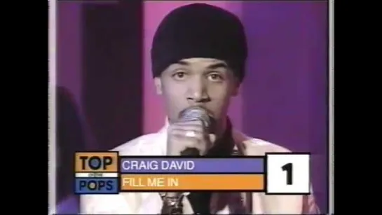 Craig David - Fill Me In