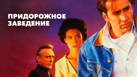 ПРИДОРОЖНОЕ ЗАВЕДЕНИЕ 1992 триллер драма криминал