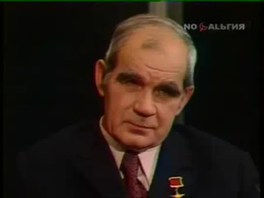 Александр Зацепин и Яак Йоала в передаче "Театральные встречи" 1978 года