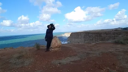 Крым 2014. Вот такая вот погода