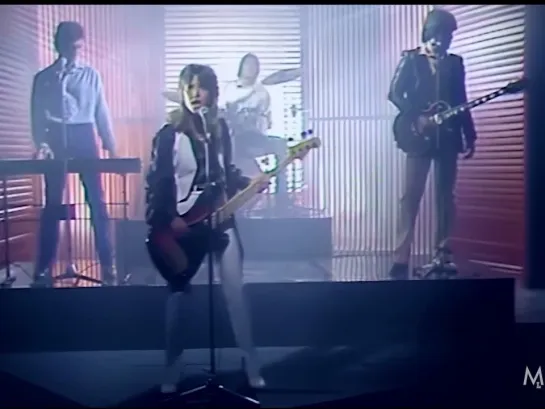 Suzi Quatro - Don't Change My Luck (1978)