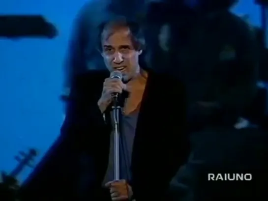 Adriano Celentano - Attraverso Me (1994)