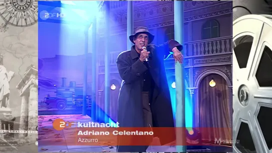 Adriano Celentano - Azzurro (1976)