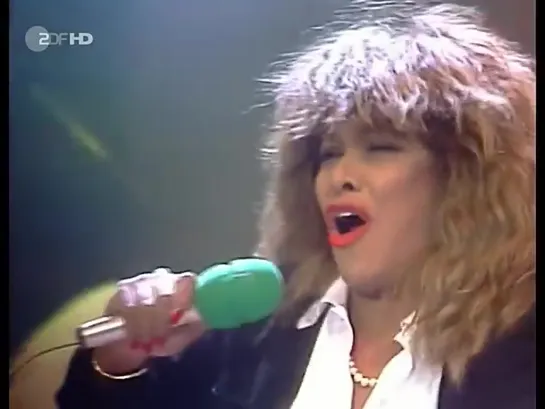 Tina Turner - The Best (1989)