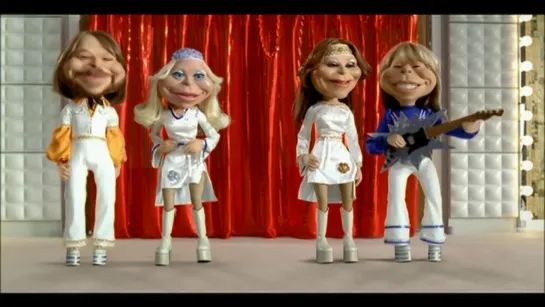 ABBA - Our Last Video Ever (2004)