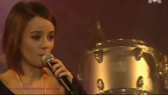 Alizee - Fifty Sixty (2010) Live HD1080