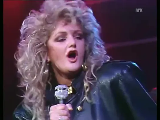 Bonnie Tyler - The Best (1988)