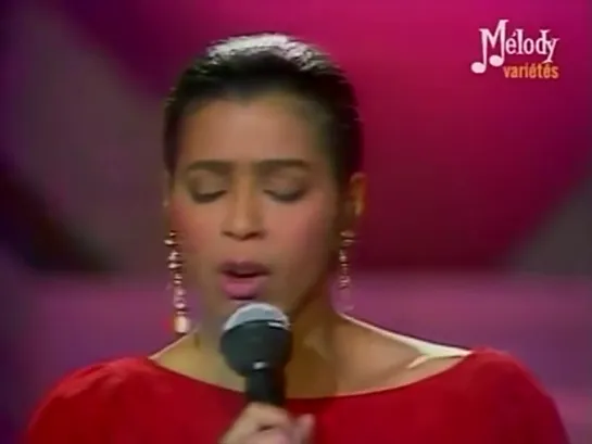 Irene Cara - What A Feeling (1983) live