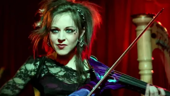 Lindsey Stirling - Phantom of the Opera (2012)