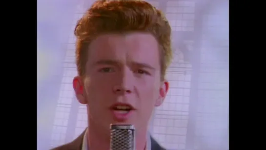 Rick Astley - Never Gonna Give You Up (1987) HD1080