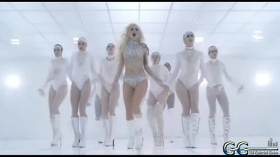 Lady Gaga - Bad Romance 2009 HD (Radio Mix)