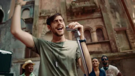 Alvaro Soler - Sofia (2016) HD1080