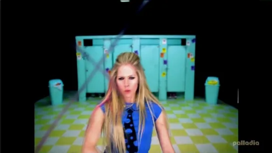 Avril Lavigne - Girlfriend 2007 HD1080