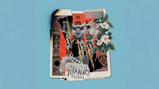 Halsey - Strangers (Audio) ft. Lauren Jauregui