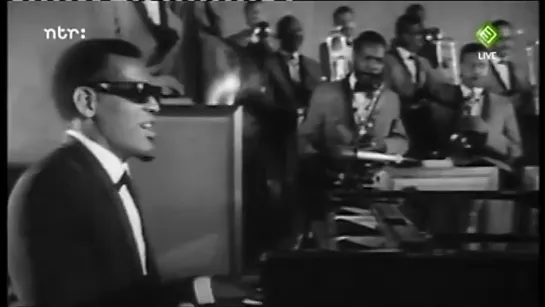 Ray Charles - Unchain my Heart  (1964)