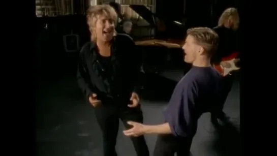 Bryan Adams, Rod Stewart, Sting - All for love