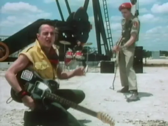 The Clash - Rock the Casbah