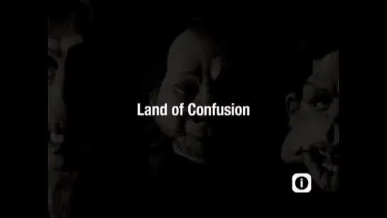 Genesis - Land Of Confusion