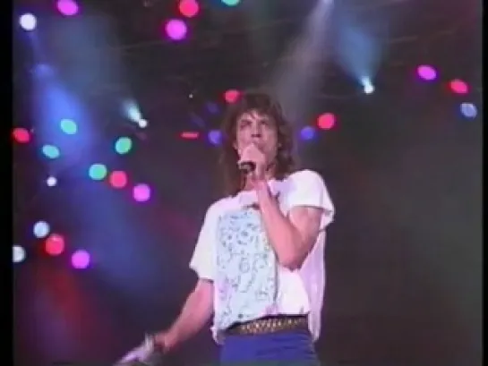 Mick Jagger & Tina Turner - It's Only Rock'n'Roll