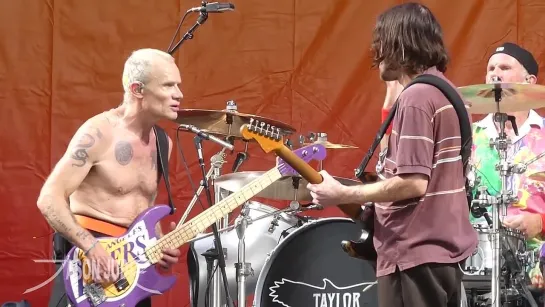 Red Hot Chili Peppers🌶By The Way🔥5.2022🇺🇲New Orleans Jazz & Heritage Festival🎸🥁🎤🤟🤘✌🙏