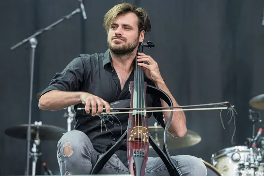 🇭🇷Stjepan Hauser🎻AVE MARIA🎼Franz Schubert