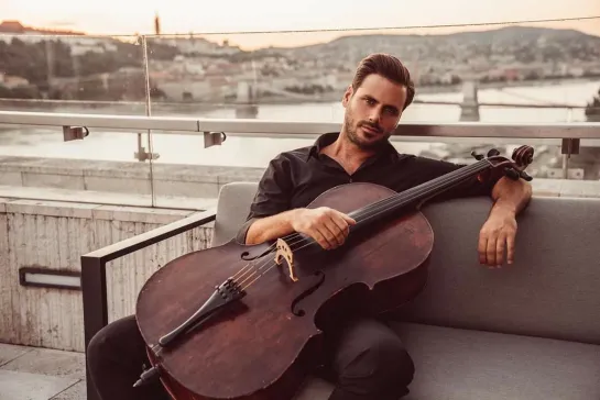 Stjepan Hauser🎻Лебединое озеро❤Mozart🎹21-ый концерт🙏Andante🎵Elvis♪♪Hallelujah