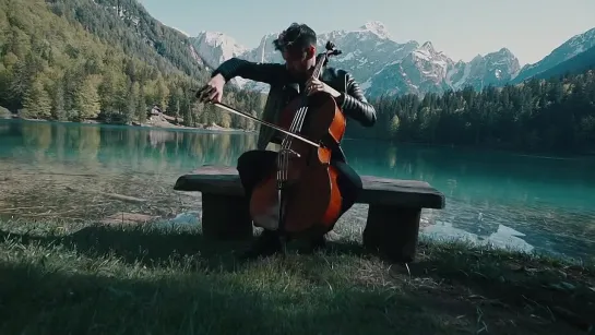 🇸🇮Luka Šulić🎻Nothing Else Matters by Metallica