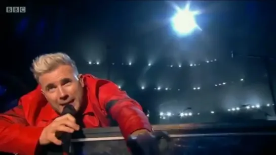 🇬🇧Gary Barlow🎤♪♫♫LIVE at Eden🎵🎶BBC1