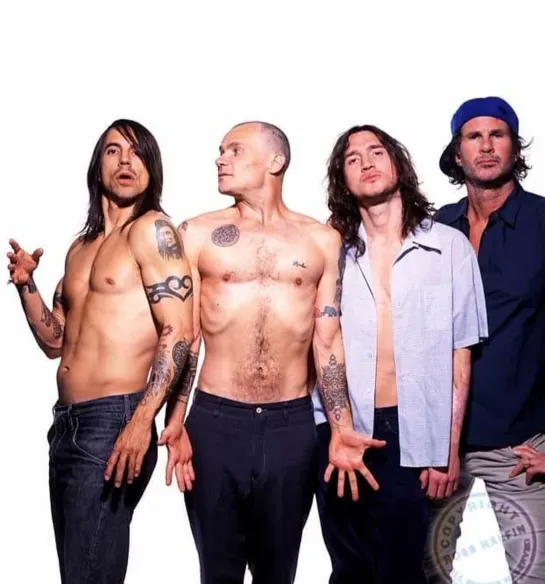 🌶Red Hot Chili Peppers🔥Californication🙏❤∞