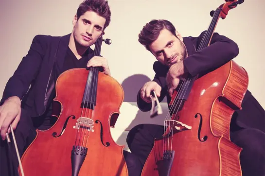 Stjepan Hauser🎻🎻Luka Šulić Livin' On A Prayer Highway To Hell🎸🙏Despacito🇭🇷🇸🇮2 CELLOS