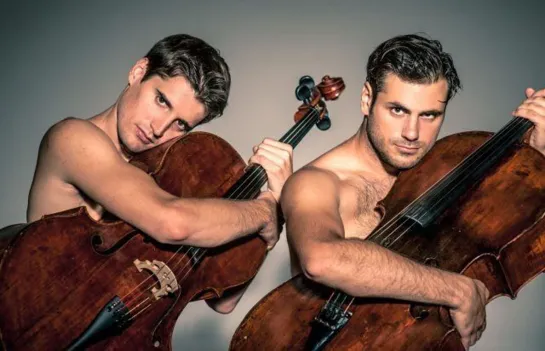 2CELLOS🎻🎻Whole Lotta Love vs. Beethoven 5th Symphony✌Stjepan Hauser🇭🇷♪Luka Šulić🇸🇮♪