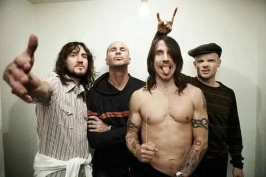 RHCP🌶Tell Me Baby🔥Road Trippin'🤟🤘✌🙏